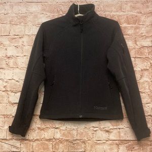 Marmot black Ski, board, winter jacket